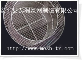 供应不锈钢网筐网篮